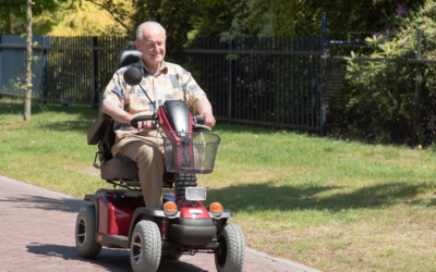 Aides techniques, une solution pour votre maintien à domicile.