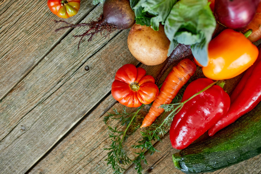 Maintien à Domicile et amélioration de la qualité de vie par l&rsquo;alimentation